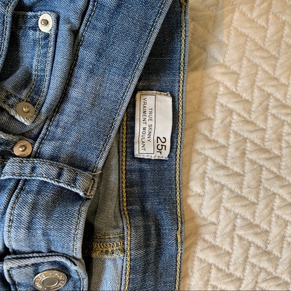 Gap True Skinny Jeans - Picture 3 of 4